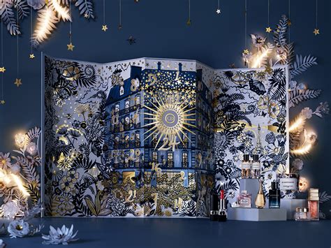 2021 dior advent calendar|Dior beauty advent calendar.